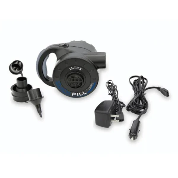 ელექტრო ტუმბო   220 v + 12v