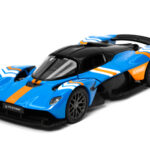 Aston Martin Valkyrie სპორტული მოდელი (რეპლიკა) 1:36