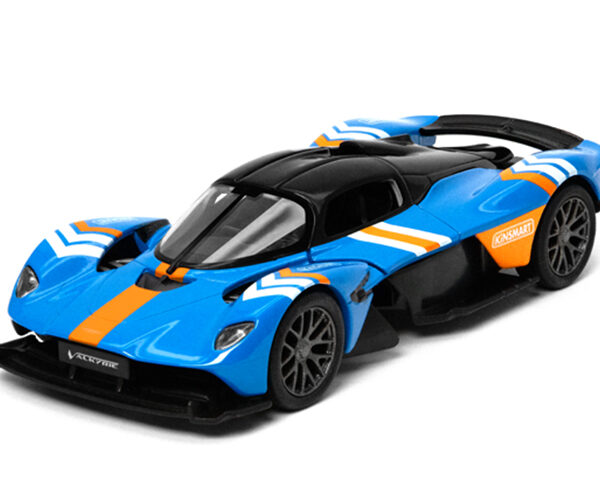 Aston Martin Valkyrie სპორტული მოდელი (რეპლიკა) 1:36