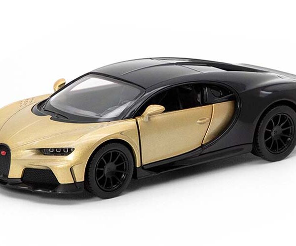 Bugatti Chiron Super Sport სპორტული მოდელი (რეპლიკა) 1:38