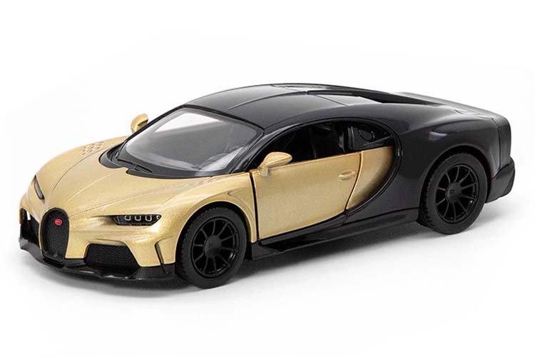 724751034880.KT5423-website Bugatti Chiron Super Sport სპორტული მოდელი (რეპლიკა) 1:38 - Image 1