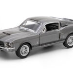 Shelby GT-500 1967 სპორტული მოდელი (რეპლიკა) 1:38