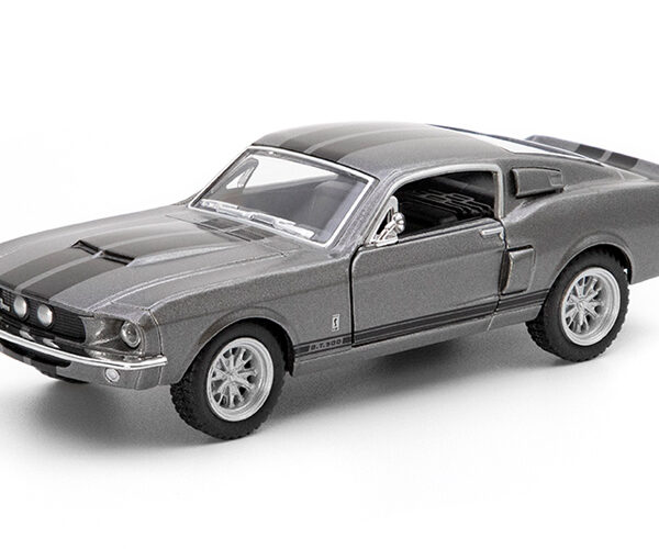 Shelby GT-500 1967 სპორტული მოდელი (რეპლიკა) 1:38