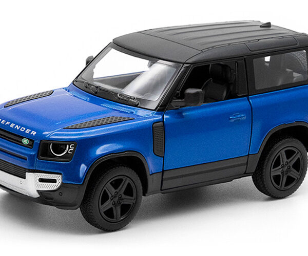 Land Rover Defender 90 ჯიპის მოდელი (რეპლიკა) 1:36
