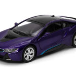 BMW i8 სპორტული მოდელი (რეპლიკა) 1:36