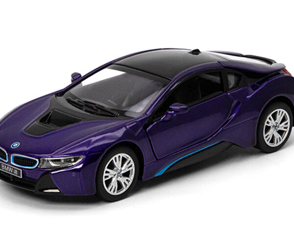 BMW i8 სპორტული მოდელი (რეპლიკა) 1:36