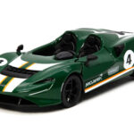 McLaren Elva სპორტული მოდელი (რეპლიკა) 1:36