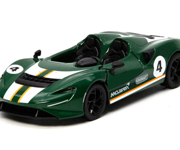 McLaren Elva სპორტული მოდელი (რეპლიკა) 1:36