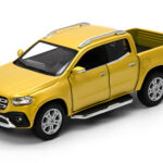 Mercedes-Benz X-Class პიკაპის მოდელი (რეპლიკა) 1:42