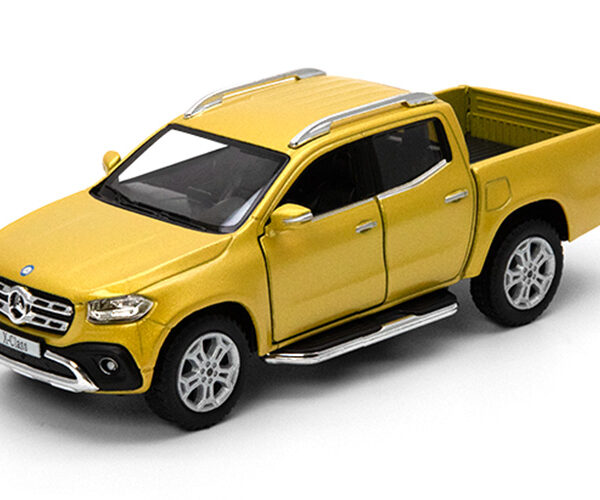 Mercedes-Benz X-Class პიკაპის მოდელი (რეპლიკა) 1:42