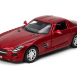 Mercedes-Benz SLS AMG სპორტული მოდელი (რეპლიკა) 1:36