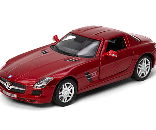 Mercedes-Benz SLS AMG სპორტული მოდელი (რეპლიკა) 1:36