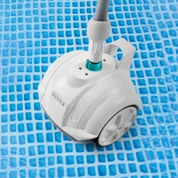 INTEX - ავტომატური მტვერსასრუტი - რობოტი ZX50 (3500-5500ლ/1ს)ფილტრის სიმძლავრე