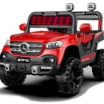 ბავშვის ელექტრო ჯიპი AMG 4x4 (პულტ.)