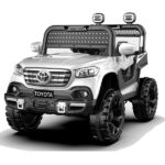 ბავშვის ელექტრო Toyota ჯიპი 4x4
