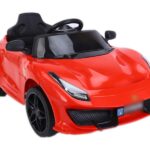 ბავშვის ელექტრო Ferrari სტილის სპ. მანქანა