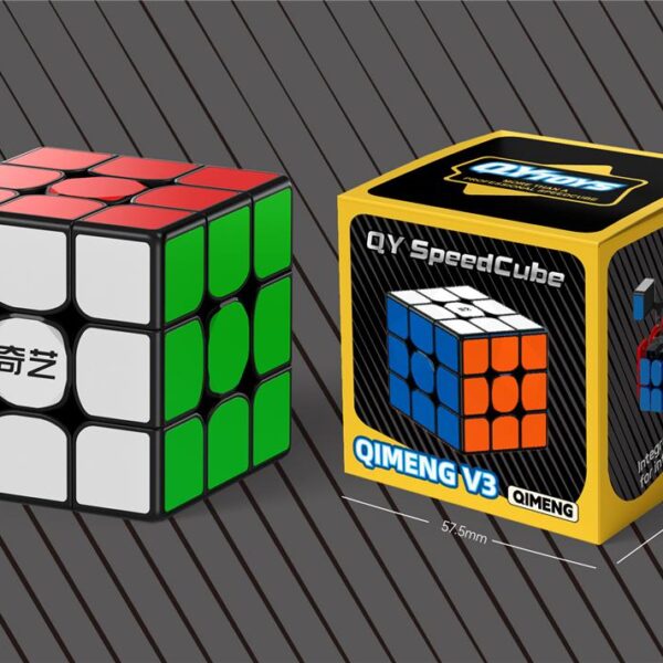 რუბიკის კუბი 3x3