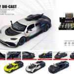 ავტომოდელი(რეპლიკა ) MERCEDES AMG ONE 1 ხმოვანი და განათებით 1:32