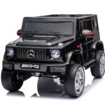 ბავშვის ელექტრო Mercedes AMG G63 (პულტ., ორმოტ.)