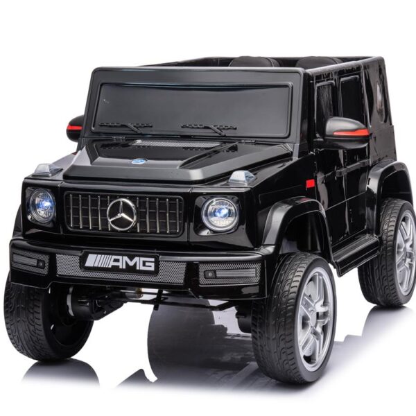 ბავშვის ელექტრო Mercedes AMG G63 (პულტ., ორმოტ.)