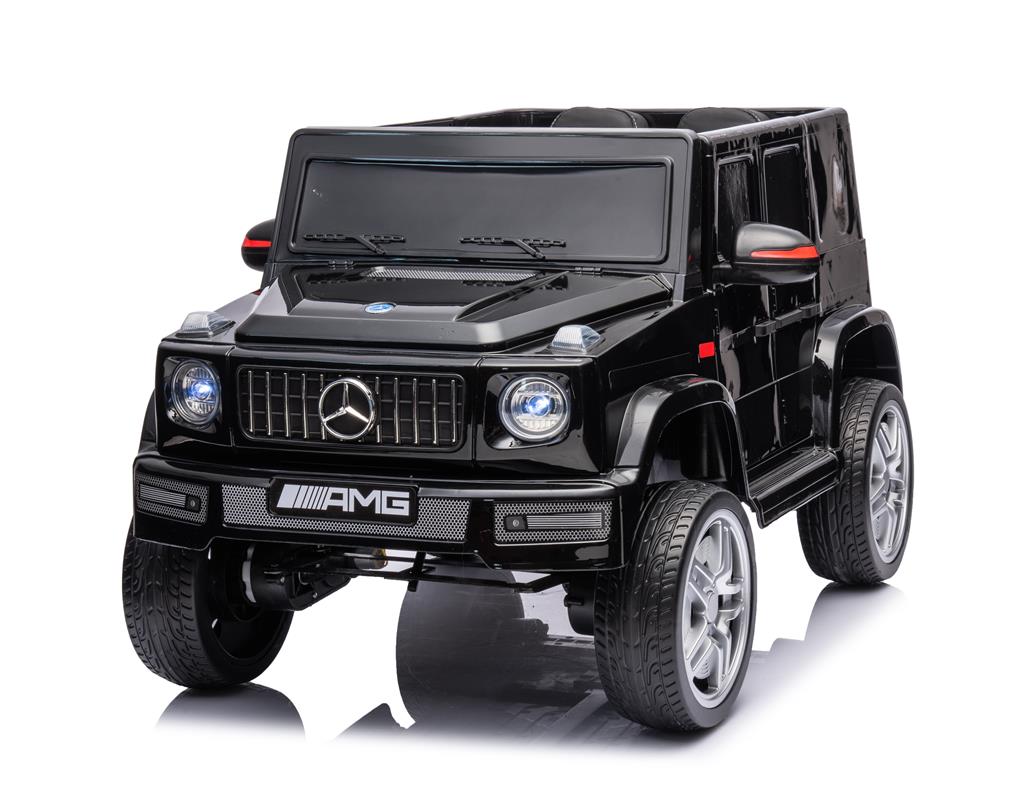 MKY341587_0 ბავშვის ელექტრო Mercedes AMG G63 (პულტ., ორმოტ.) - Image 1