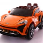 ბავშვის ელექტრო სპორტული მანქანა McLaren
