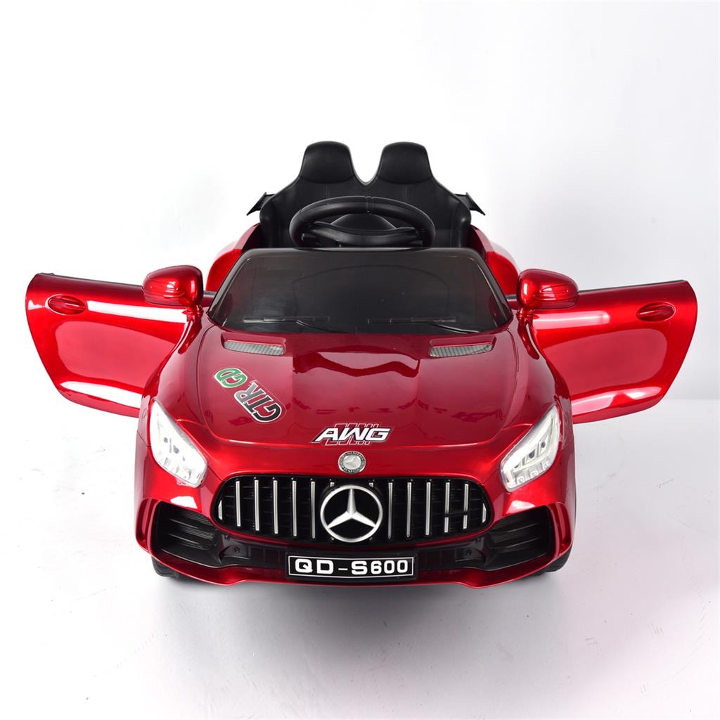 MKY830971_0 ბავშვის ელექტრო Mercedes AMG GT (პულტ.) - Image 1