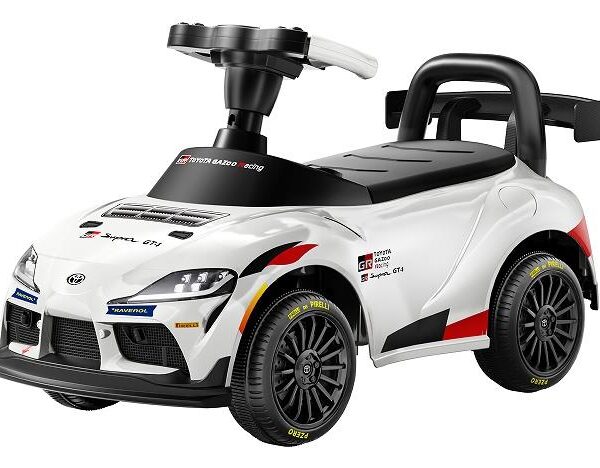 ბავშვის Toyota Supra სქუტერი