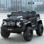 ბავშვის ელექტრო ჯიპი 4x4 (პულტ.)