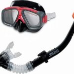INTEX - აკვალანგის ნაკრები"Wave Rider Swim" 8+