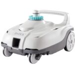 INTEX - ავტომატური მტვერსასრუტი - რობოტი ZX100 (6000-13000ლ/1ს)ფილტრის სიმძლავრე