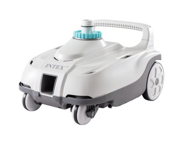 INTEX - ავტომატური მტვერსასრუტი - რობოტი ZX100 (6000-13000ლ/1ს)ფილტრის სიმძლავრე