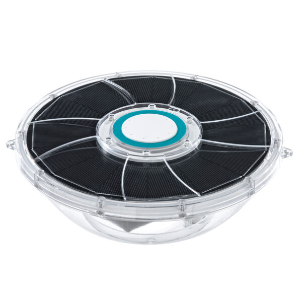 Bestway მოტივტივე სადრევანი FloatBright Solar LED (მზის ელემენტებით)