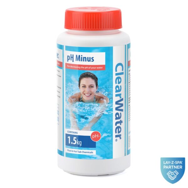 pH Minus Granul 1.5 კგ (თურქული)