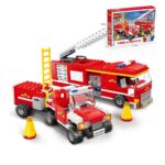 კონსტრუკტორი COGO(327ც)fire&rescue