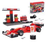 კონსტრუკტორი COGO(218ც)race cars