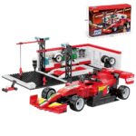კონსტრუკტორი COGO (504ც) RACE CARS