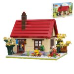 კონსტრუკტორი COGO (700ც)vacation house