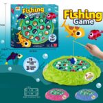 სათამაშო  fishing game