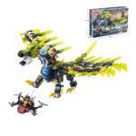 კონსტრუკტორი COGO Thunder dragon(952ც)