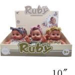 პატარა თოჯინა RUBY