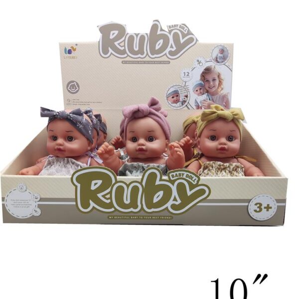 პატარა თოჯინა RUBY