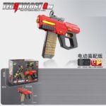 თოფი technology gun