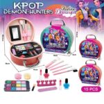 საბავშვო კოსმეტიკა ჩემოდანში KPOP (15ც)