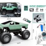 პულტიანი მანქანა (usb) tesla