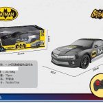 პულტიანი მანქანა — Batman Racing