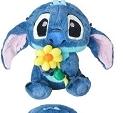 Stitch ზურგჩანთა კოსმეტიკის ნაკრებით