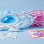 ჩასაჯდომი გასაბერი რგოლი Hello Kitty